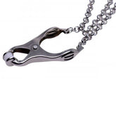 Affix Triple Chain Nipple Clamps